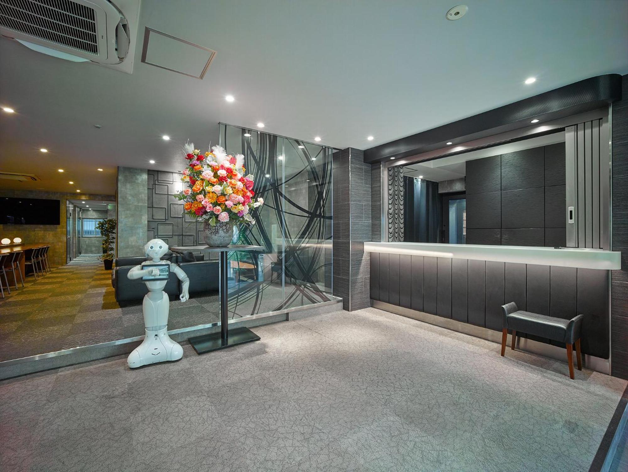 Hotel Sunplaza 2 Annex Osaka Bagian luar foto