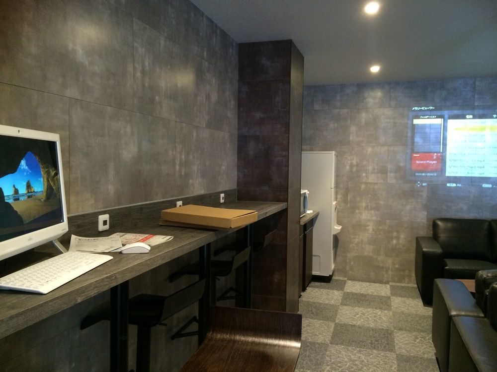 Hotel Sunplaza 2 Annex Osaka Bagian luar foto