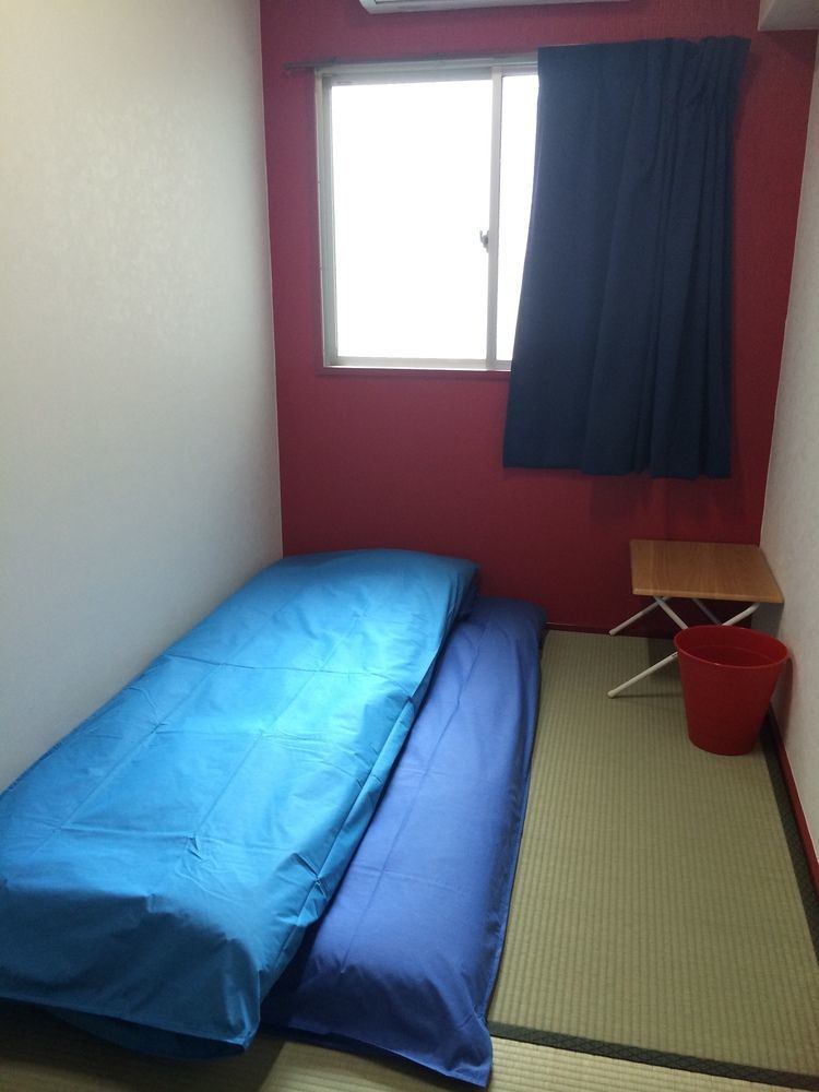 Hotel Sunplaza 2 Annex Osaka Bagian luar foto
