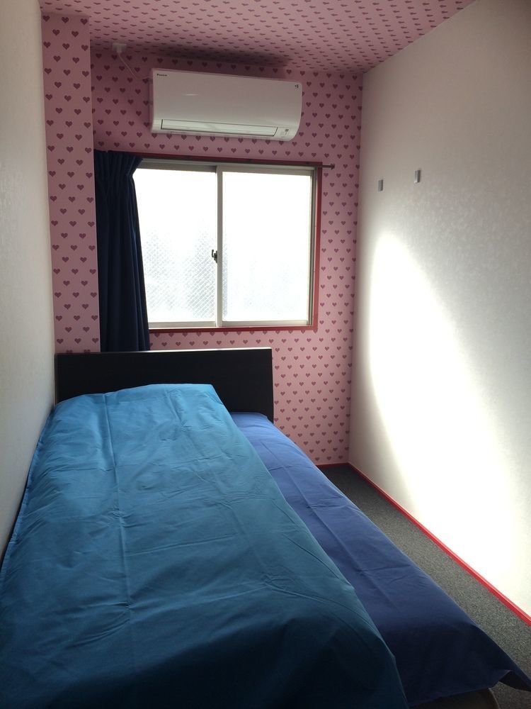 Hotel Sunplaza 2 Annex Osaka Bagian luar foto